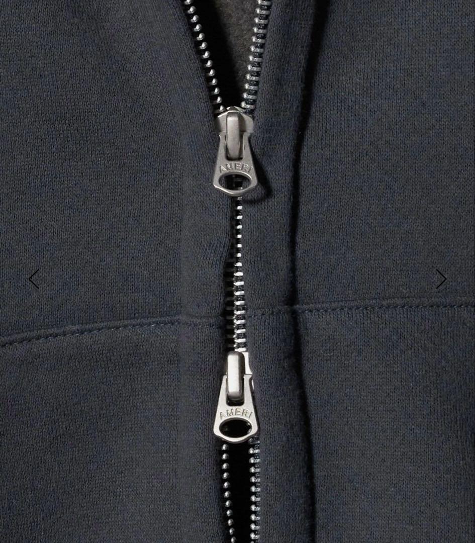 アメリカーナ　パーカー　グレー