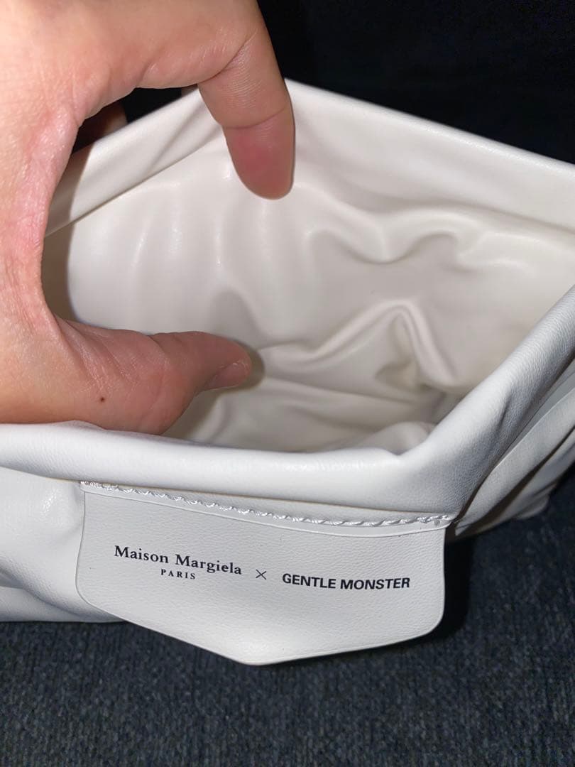 とも　Maison Margiela×GENTLE MONSTER