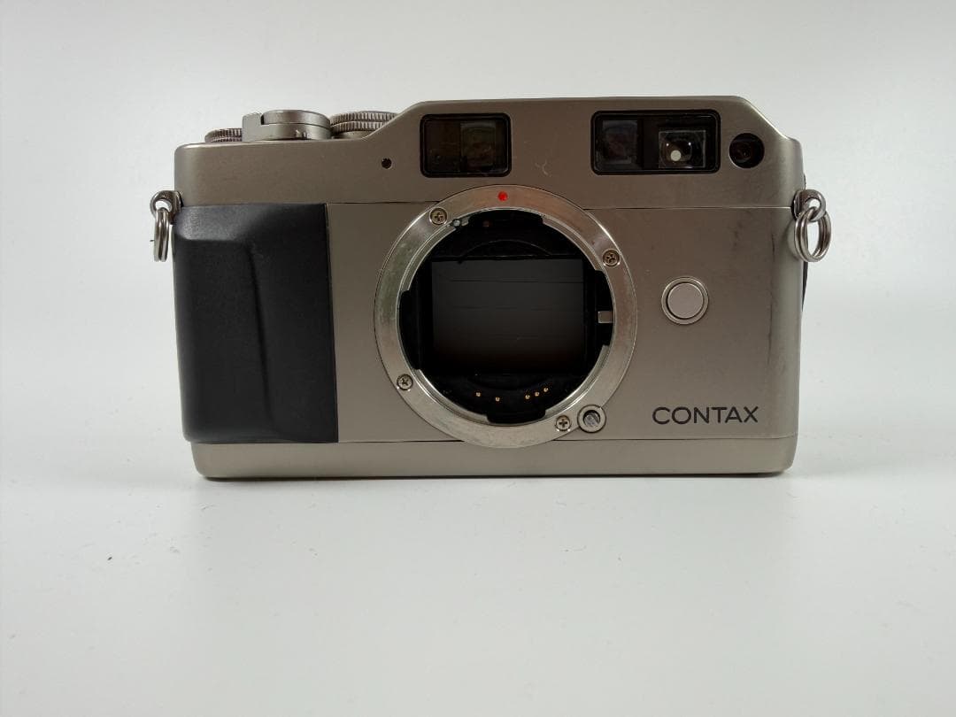 コンタックスG1と レンズ45ミリ