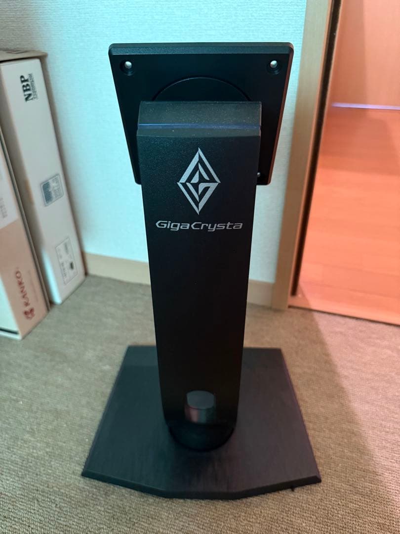 ディスプレイ・モニター本体 IO-DATA GigaCrysta LCD-GCU321HXAB/E