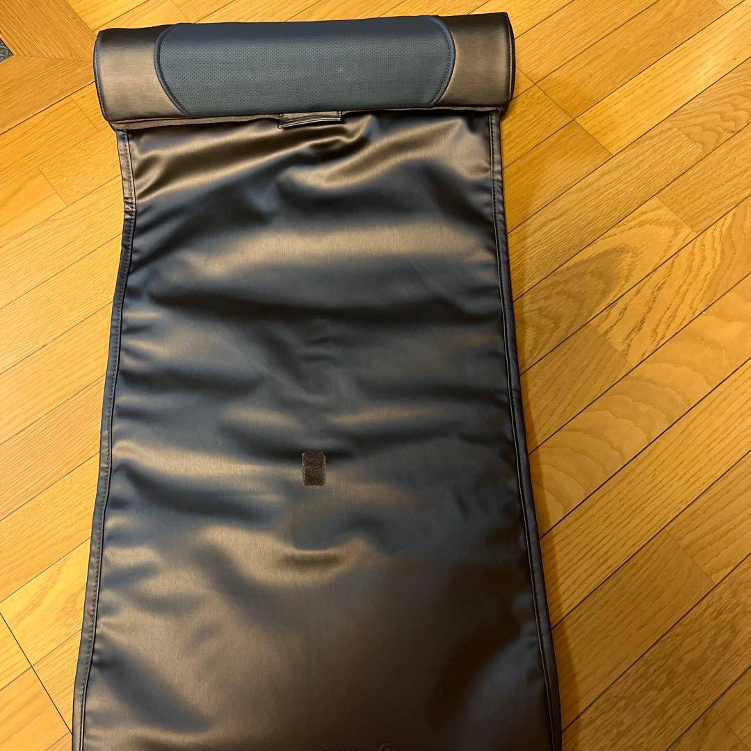 DOCTOR AIR マッサージマット ネイビー 約180cm x 60cm