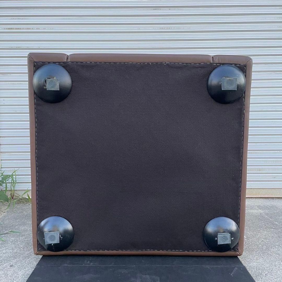 ロッシディアルビザーテ イタリア家具 総本革 1人掛けソファ 家具 Ju207