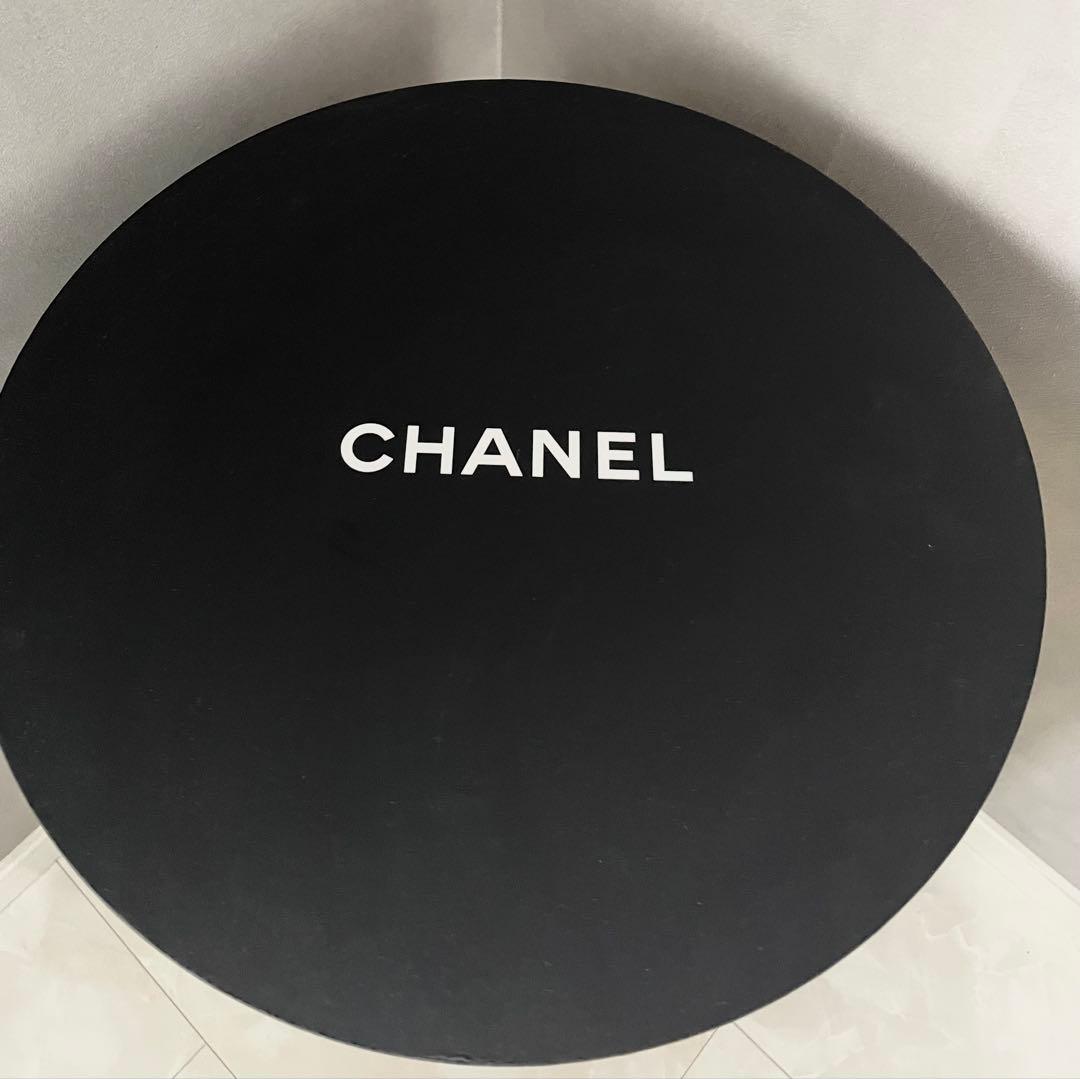 今週末限定値下げ‼️CHANELハット麦わら帽子