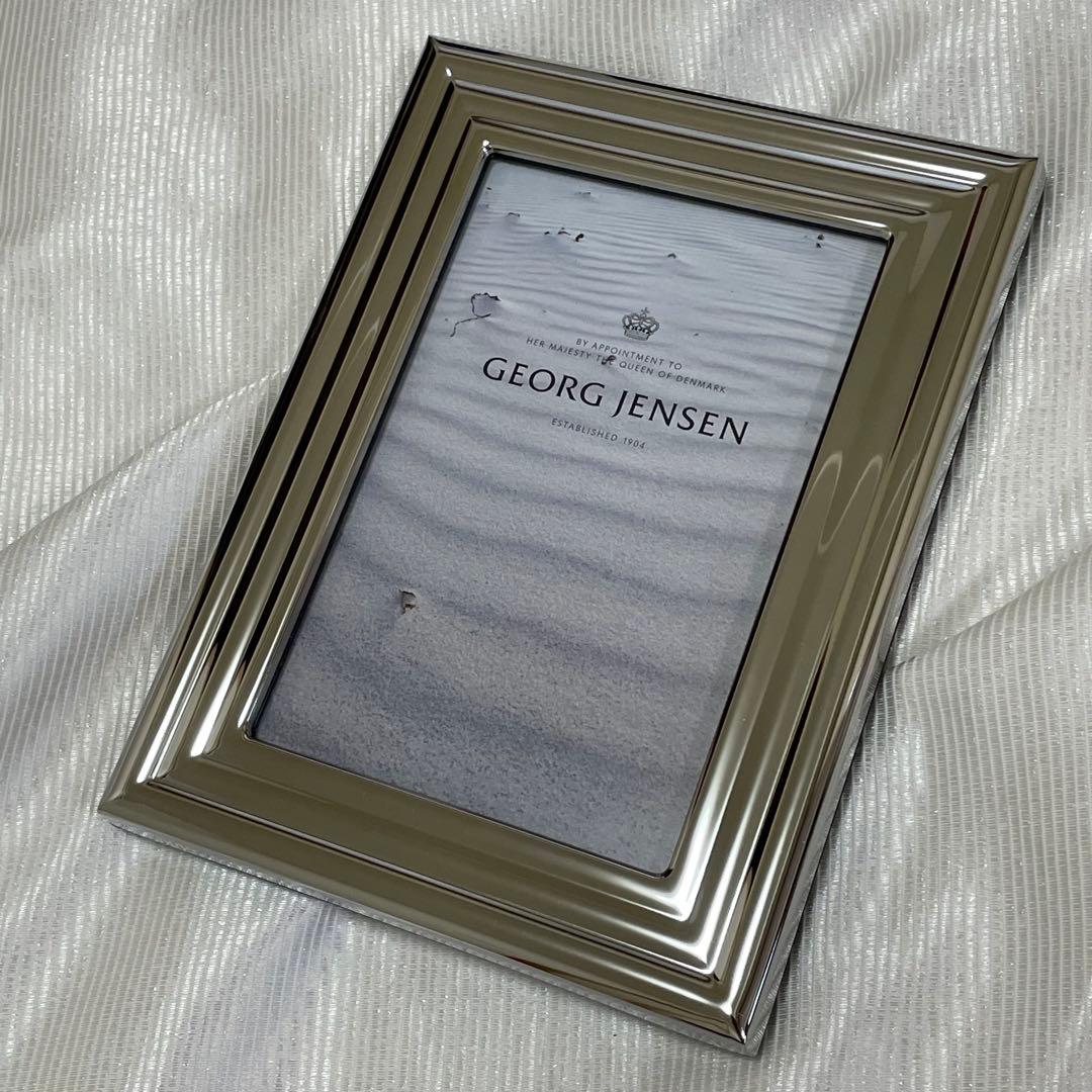 未使用 美品  ジョージジェンセン ピクチャーフレーム