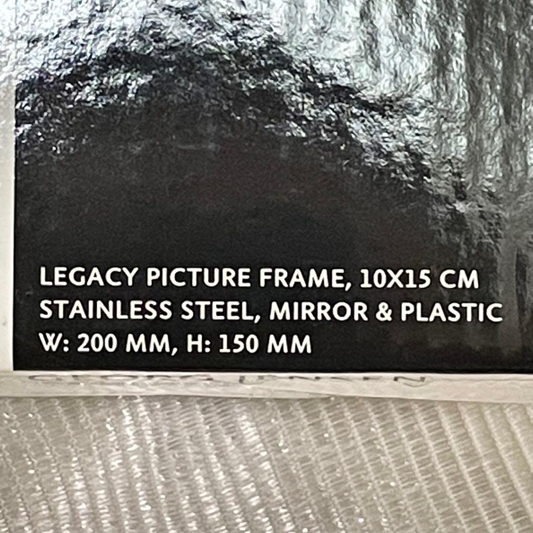 未使用 美品  ジョージジェンセン ピクチャーフレーム