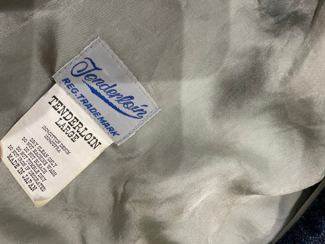 【超希少】テンダーロインベレー帽 Size L サブカルチャー