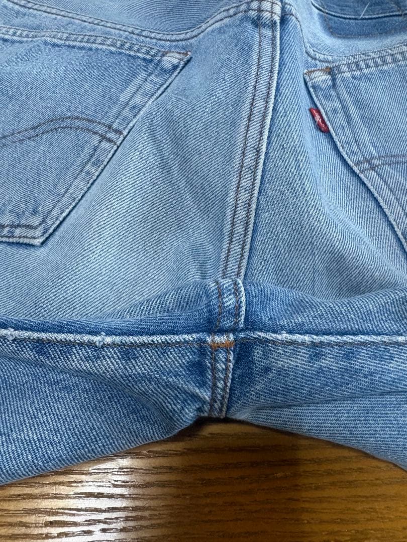 リーバイス　80s　501 赤耳　オリジナル