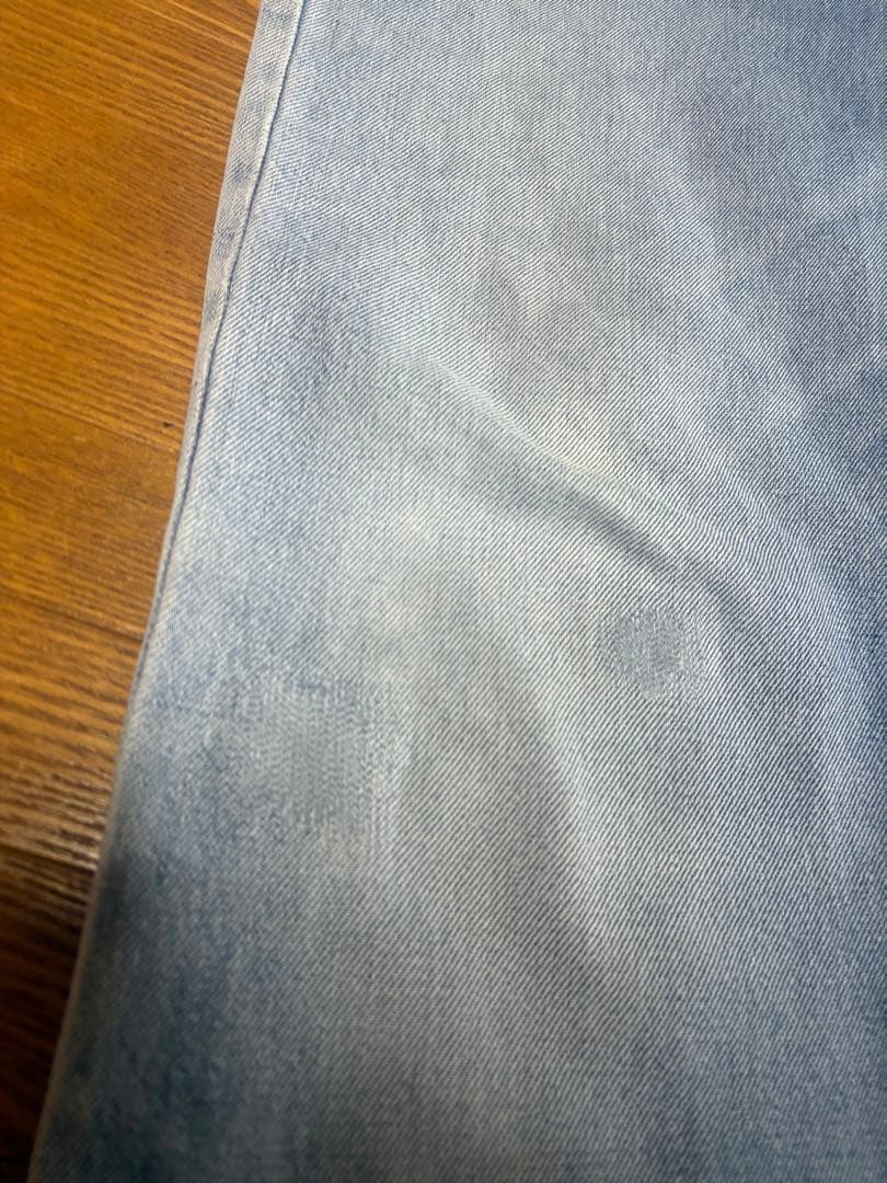 リーバイス　80s　501 赤耳　オリジナル