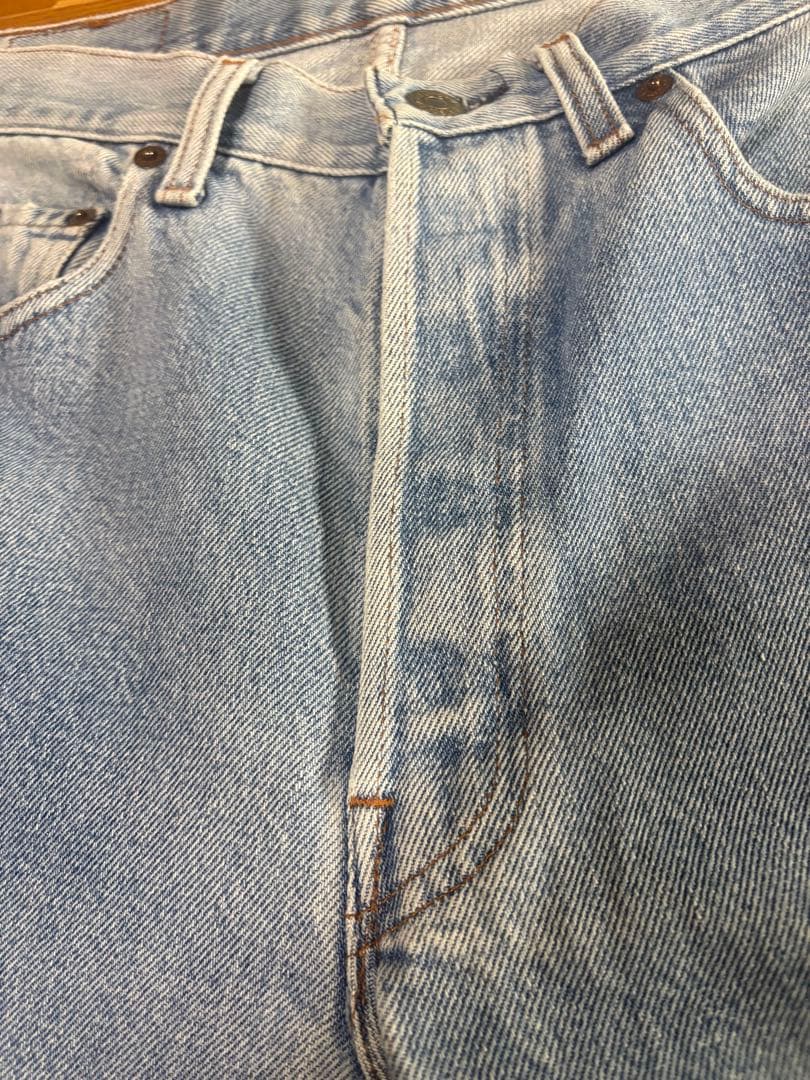 リーバイス　80s　501 赤耳　オリジナル