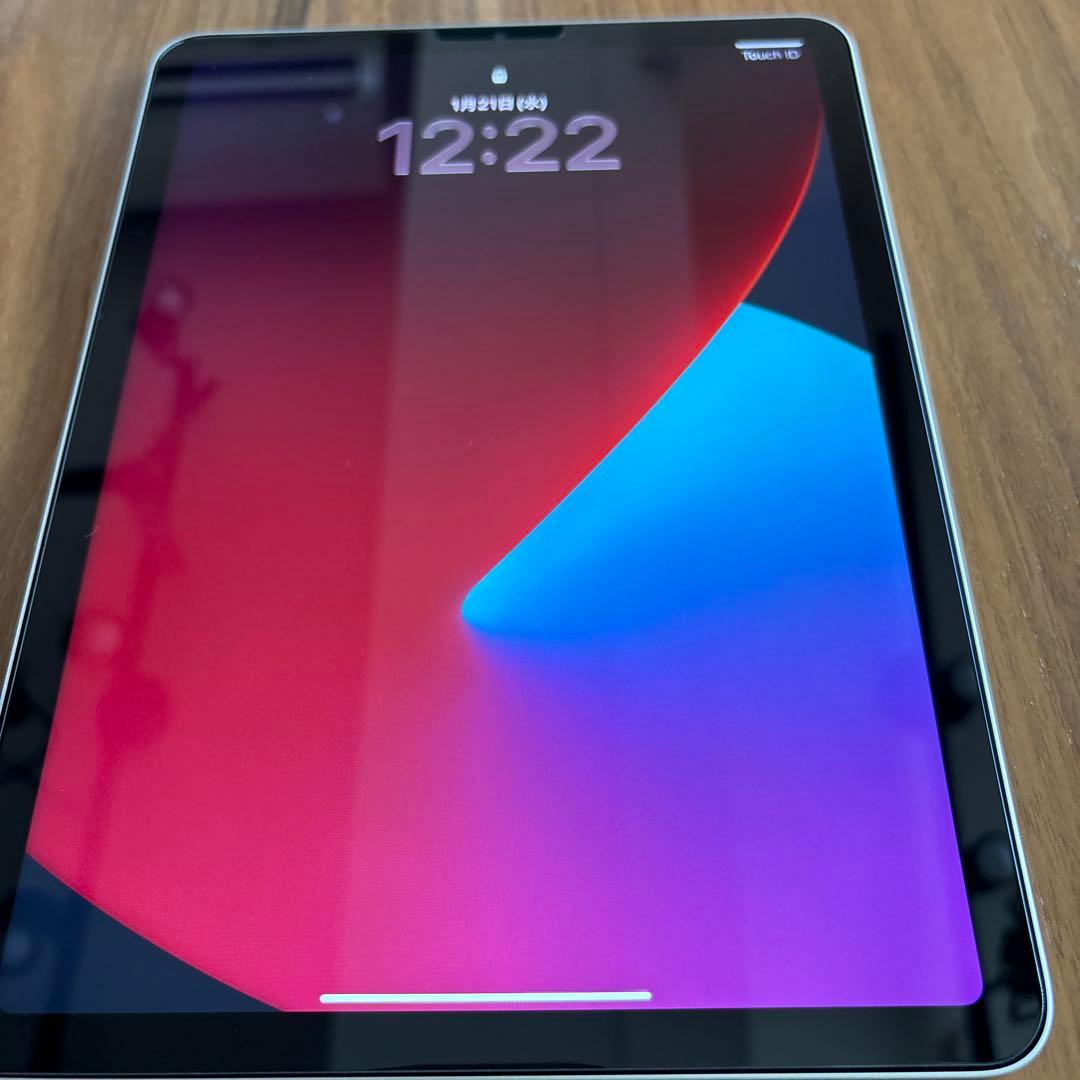 外箱付iPad Air 第5世代 64GB Wifiモデル　 シルバー　‼️超美品