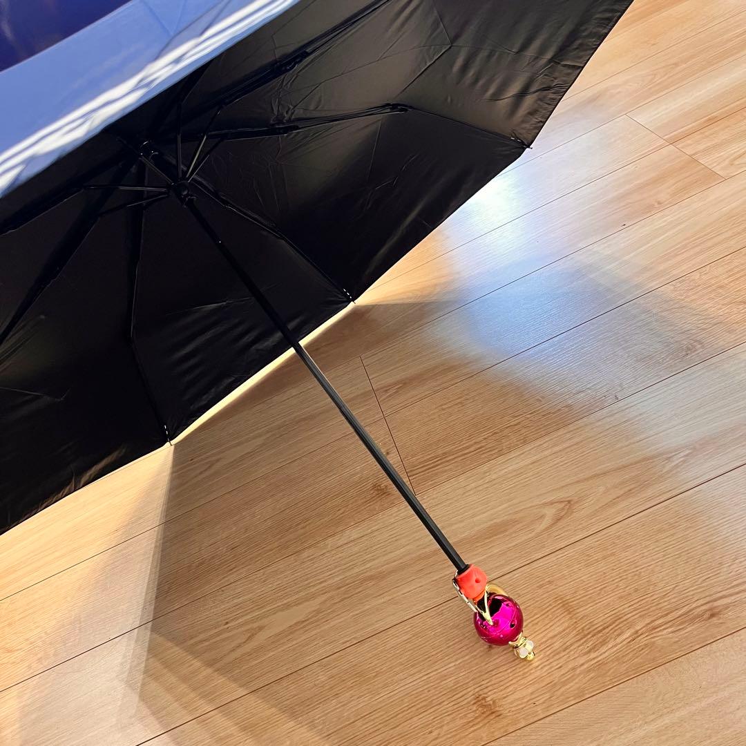 《セーラームーン》ラスト1点！！ムーンロッド♡雨傘・日傘兼用♪折りたたみ傘♡♡