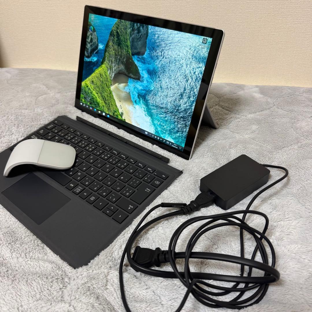 Surface Pro 5世代 12.3 本体/キーボード/マウス付