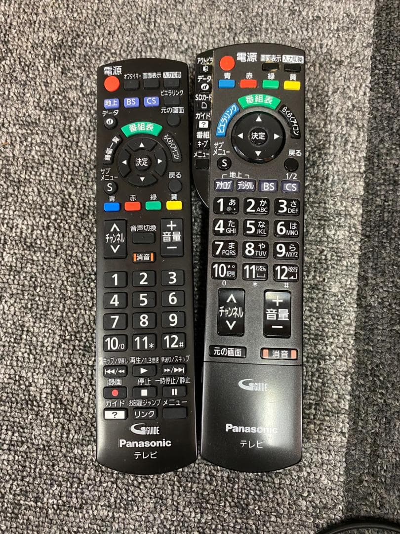 Panasonic ビエラ2022年製TH-32J300 32インチテレビ