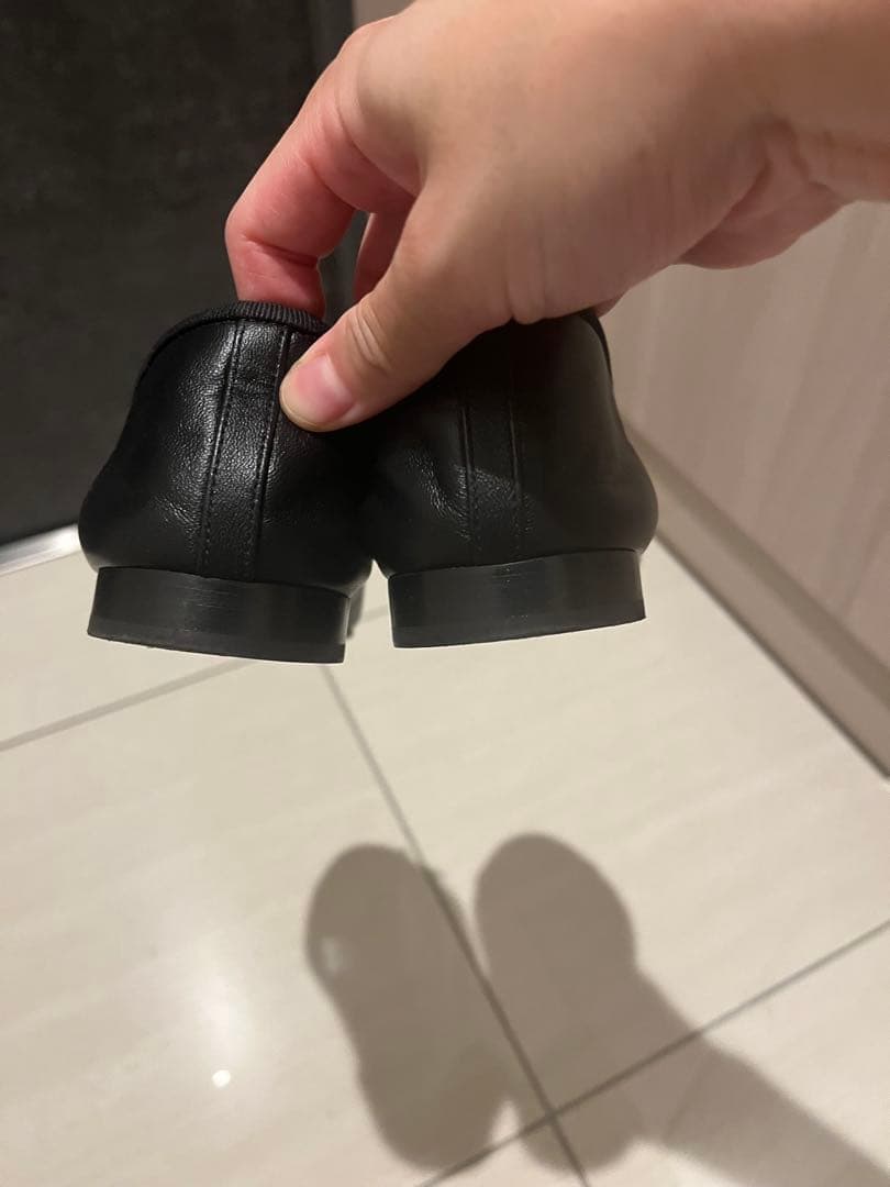 極美品　CHANEL バレリーナ　36 シャネル