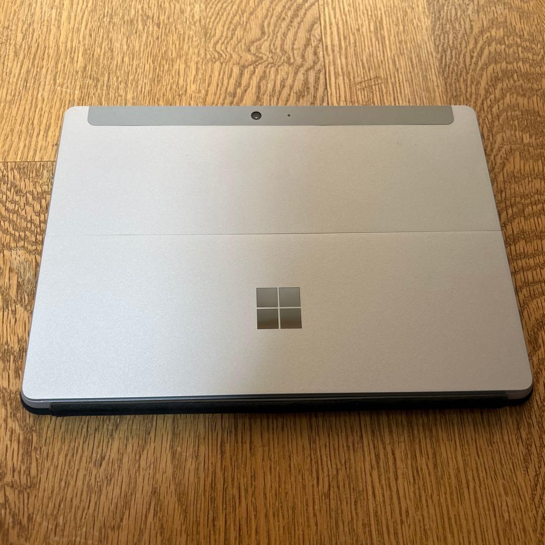 【充電器、オフィス無し・マウス、ペン付】マイクロソフト　Surface go 3