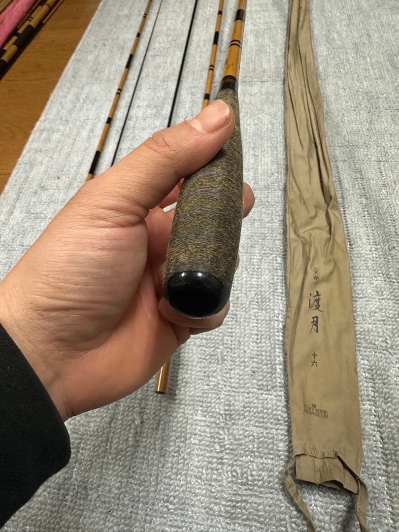 ダイワ　二天粋 渡月 十六