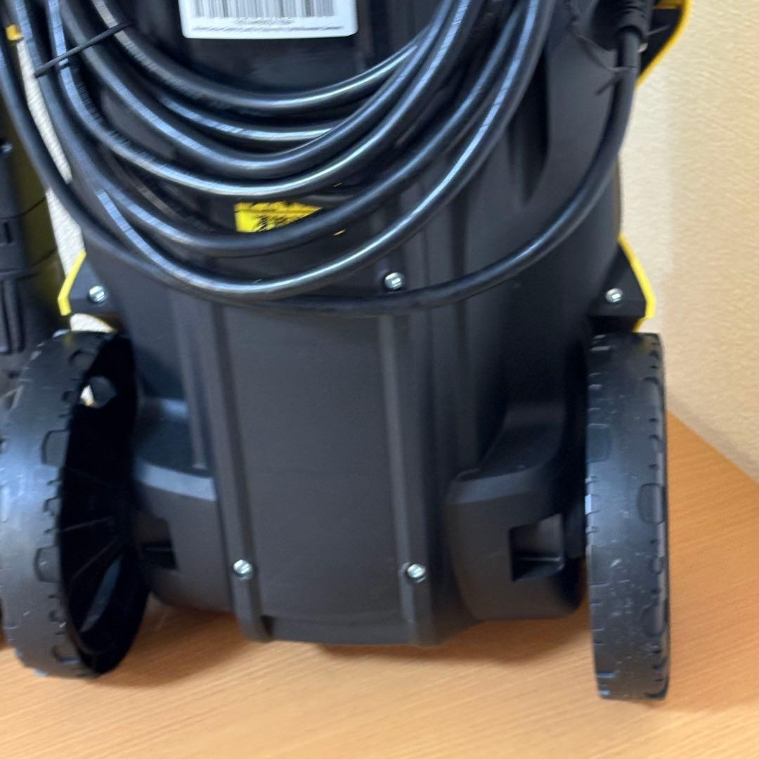 KARCHER ケルヒャー 家庭用高圧洗浄機 K3サイレントベランダ
