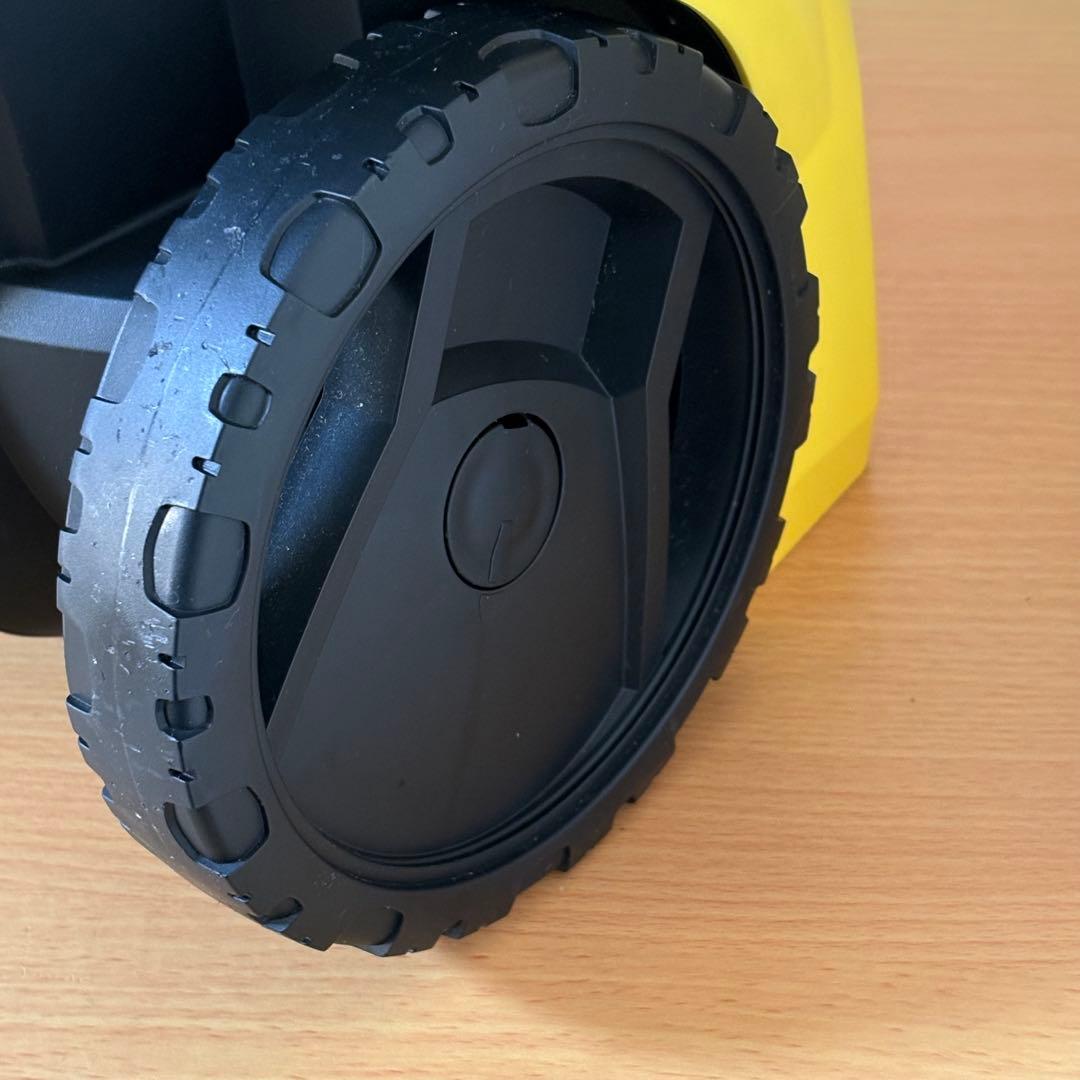 KARCHER ケルヒャー 家庭用高圧洗浄機 K3サイレントベランダ