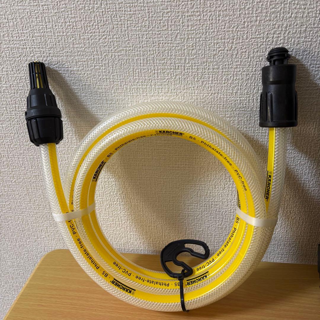 KARCHER ケルヒャー 家庭用高圧洗浄機 K3サイレントベランダ