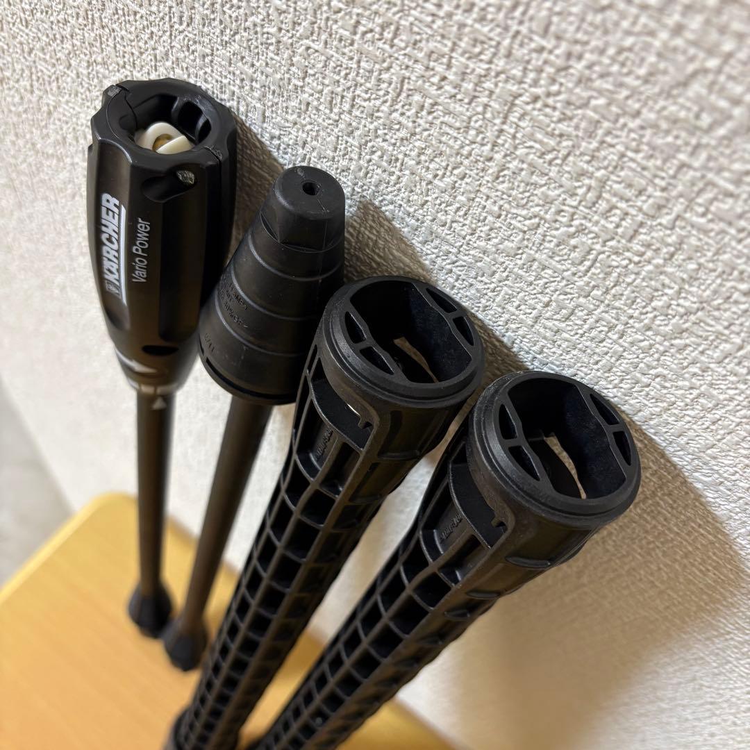 KARCHER ケルヒャー 家庭用高圧洗浄機 K3サイレントベランダ