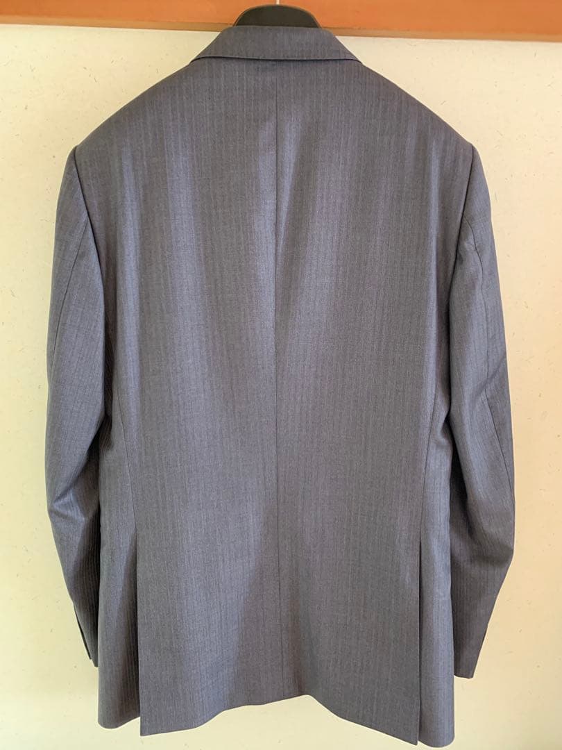 ポールスミス　3ピース　セットアップ　ロロピアーナ　スーパー130