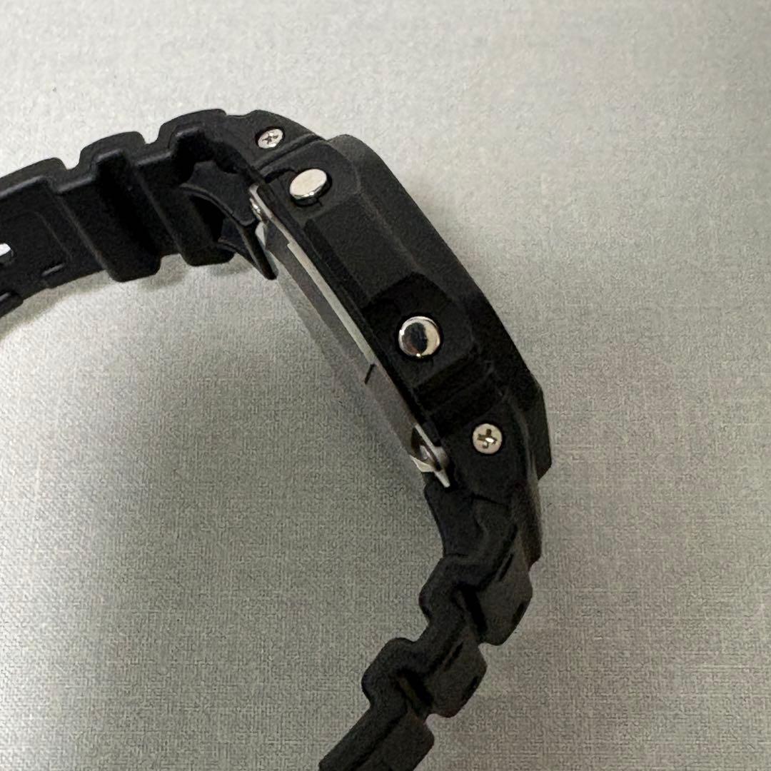 G-SHOCK GW-M5610U 電波ソーラー 3495　ブラック