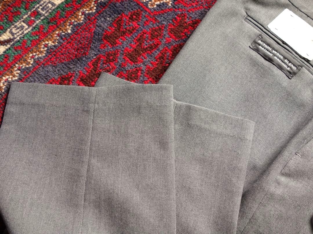 levi's travelers 34 デッドストック アクションスラックス