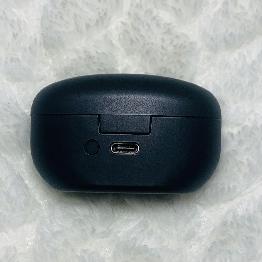 美品 SONY WF-1000XM5 ブラック 充電ケース　8