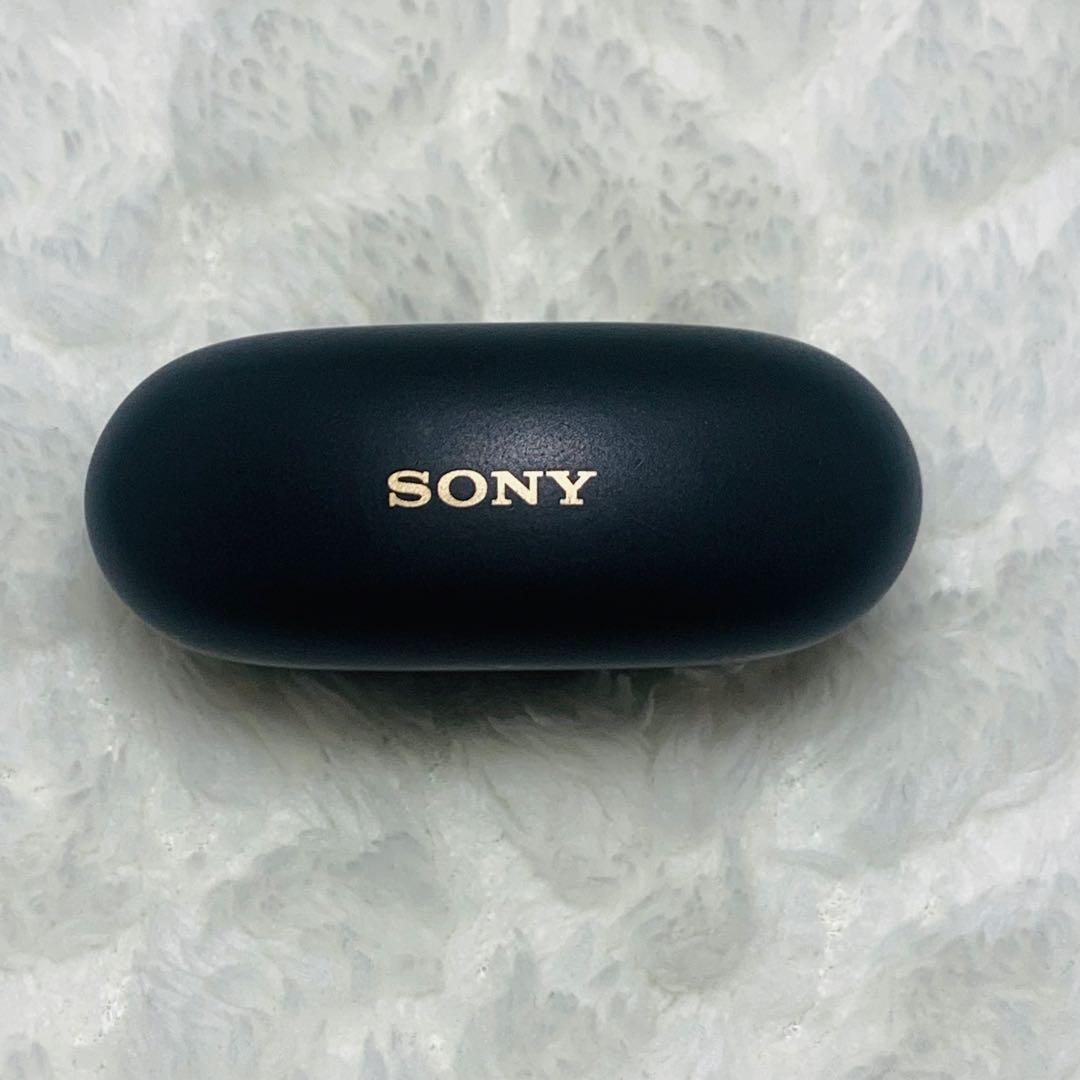 美品 SONY WF-1000XM5 ブラック 充電ケース　8