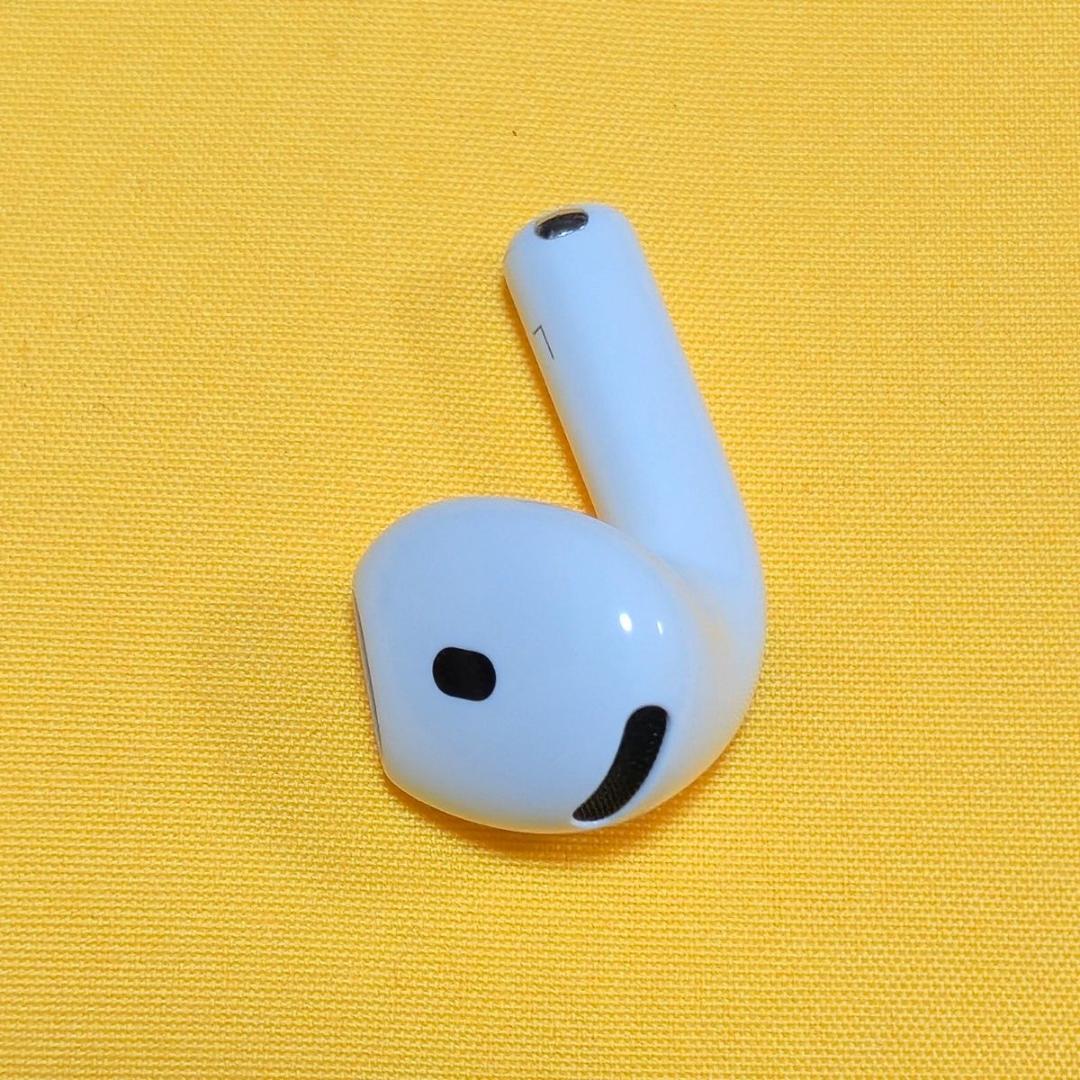 【未使用品級】AirPods4 第四世代 左耳 ノイズキャンセリング A3056