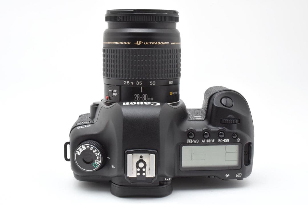 デジタル一眼レフカメラCanon EOS 5D Mark II標準レンズセット