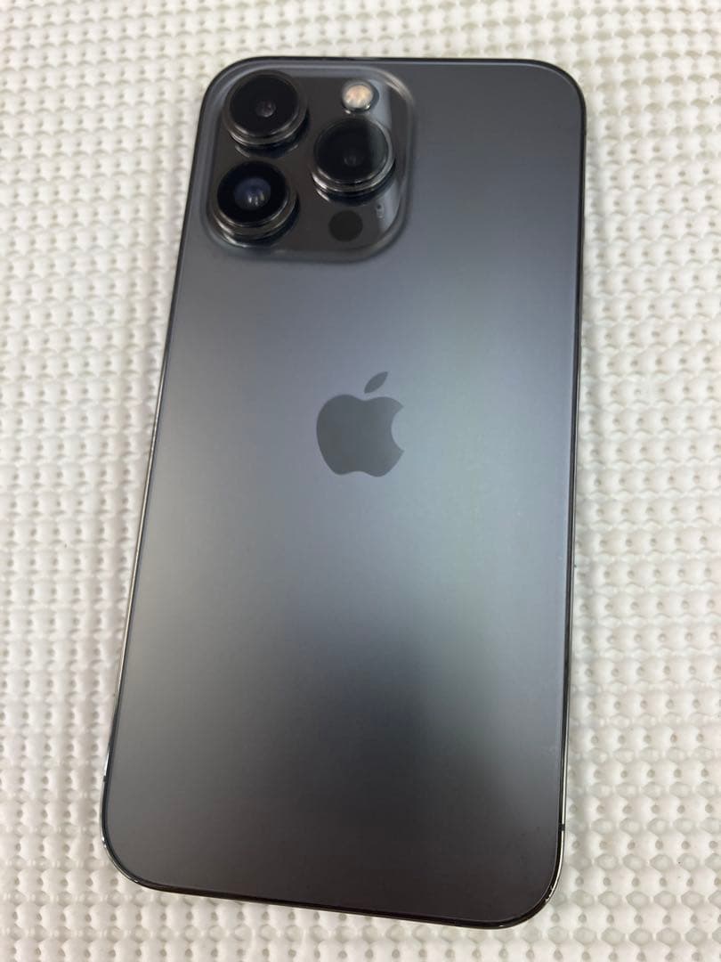iPhone 13 Pro 256GB リアカメラ難あり