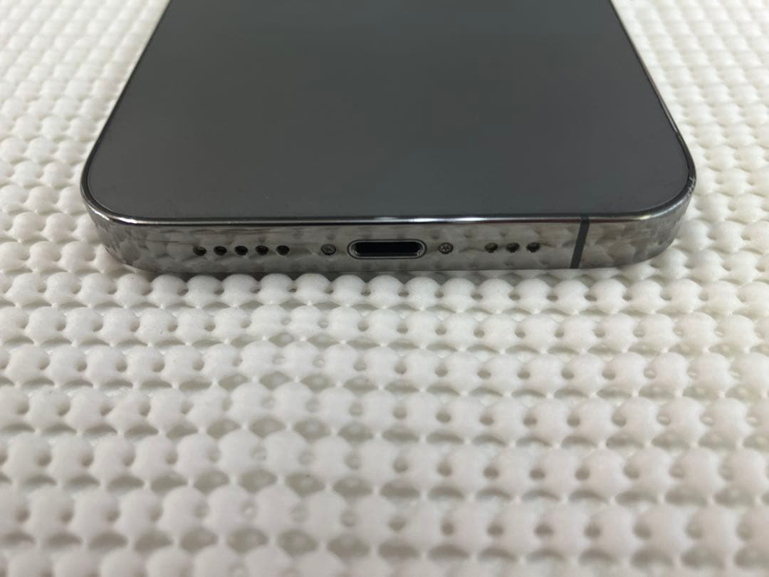 iPhone 13 Pro 256GB リアカメラ難あり