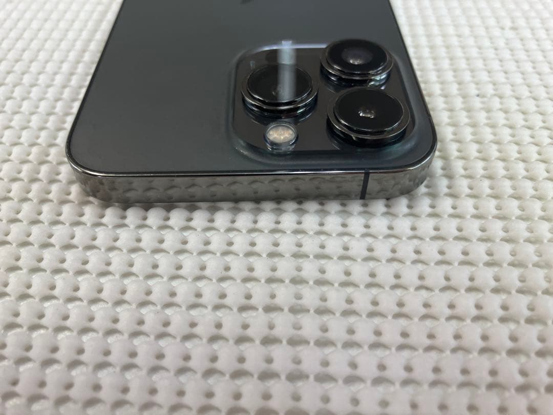 iPhone 13 Pro 256GB リアカメラ難あり
