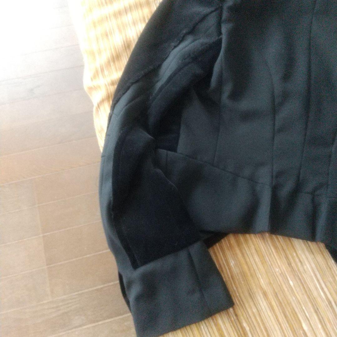 コム・デ・ギャルソンNOIR ベルベットジャケット