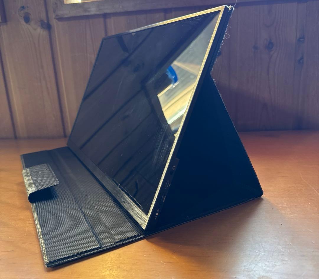 IVV モバイルモニター　15.6インチ