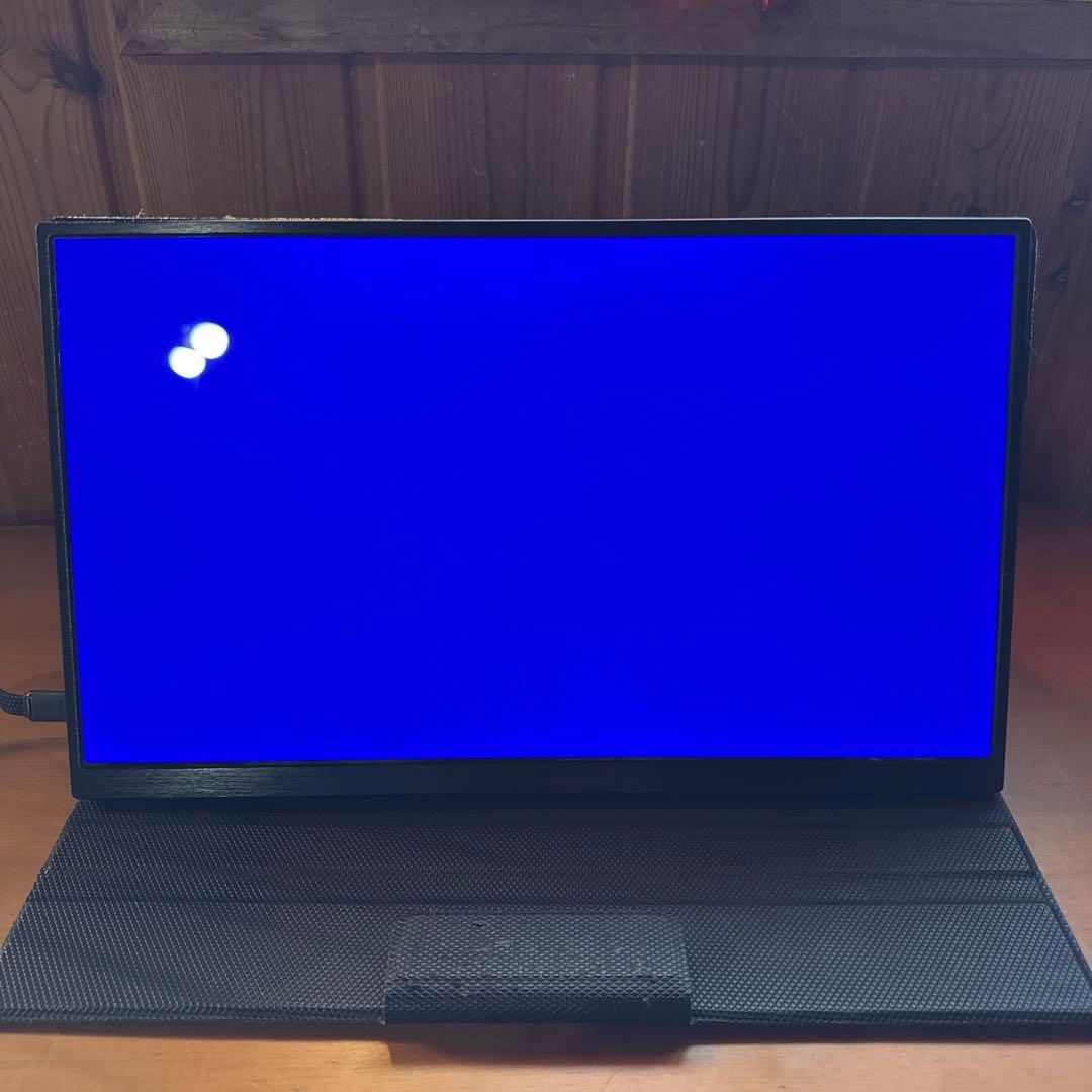 IVV モバイルモニター　15.6インチ