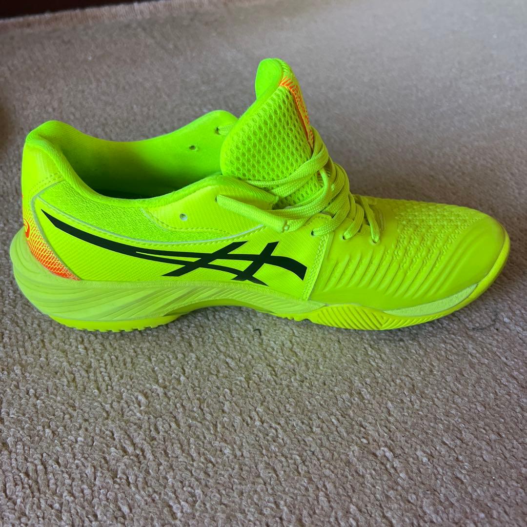 シューズ ASICS NETBURNER BALLISTIC FF