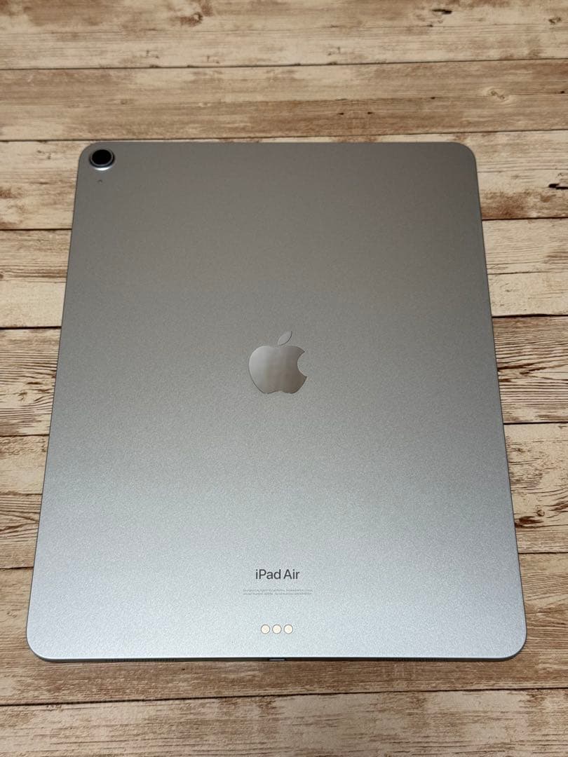 【ほぼ未使用】iPad Air M2 13インチ 極美品