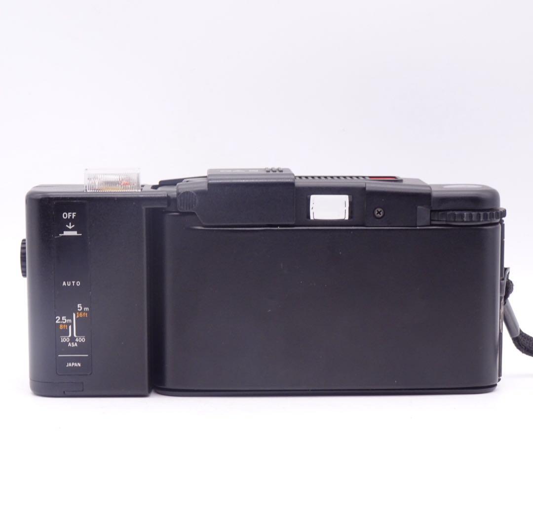 【完動美品】 OLYMPUS XA2 A11 コンパクトフィルムカメラ ストロボ