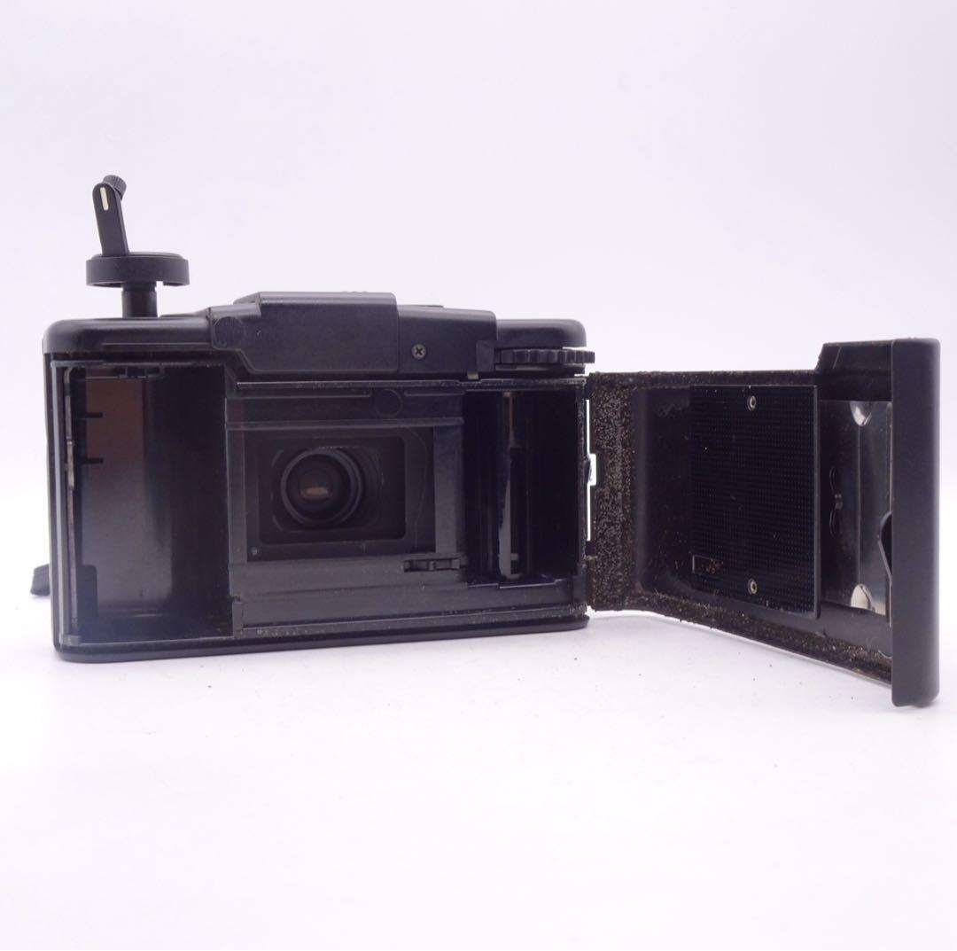 【完動美品】 OLYMPUS XA2 A11 コンパクトフィルムカメラ ストロボ