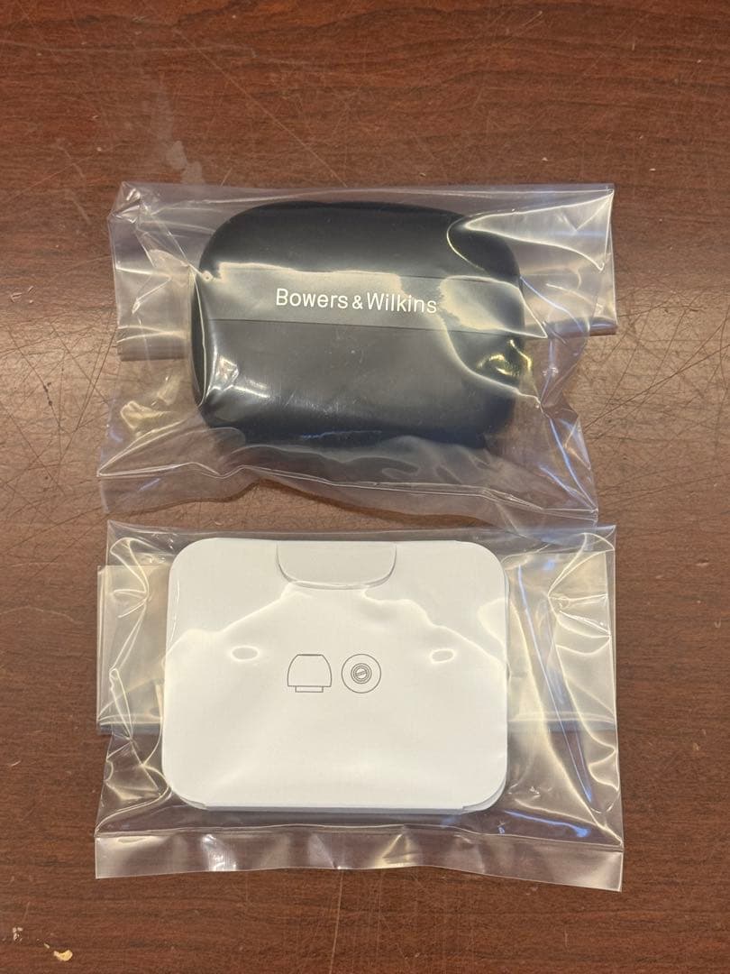 新品未開封 Bowers & Wilkins Pi8 アンスラサイト・ブラック