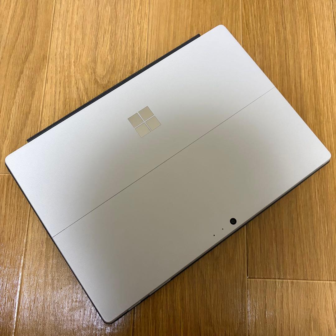 Surface Pro 4 128GB 実装RAM4GB