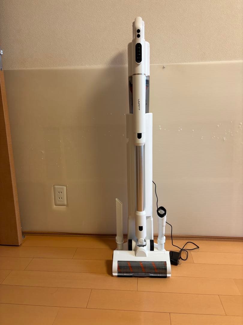 uwant V500 コードレス掃除機