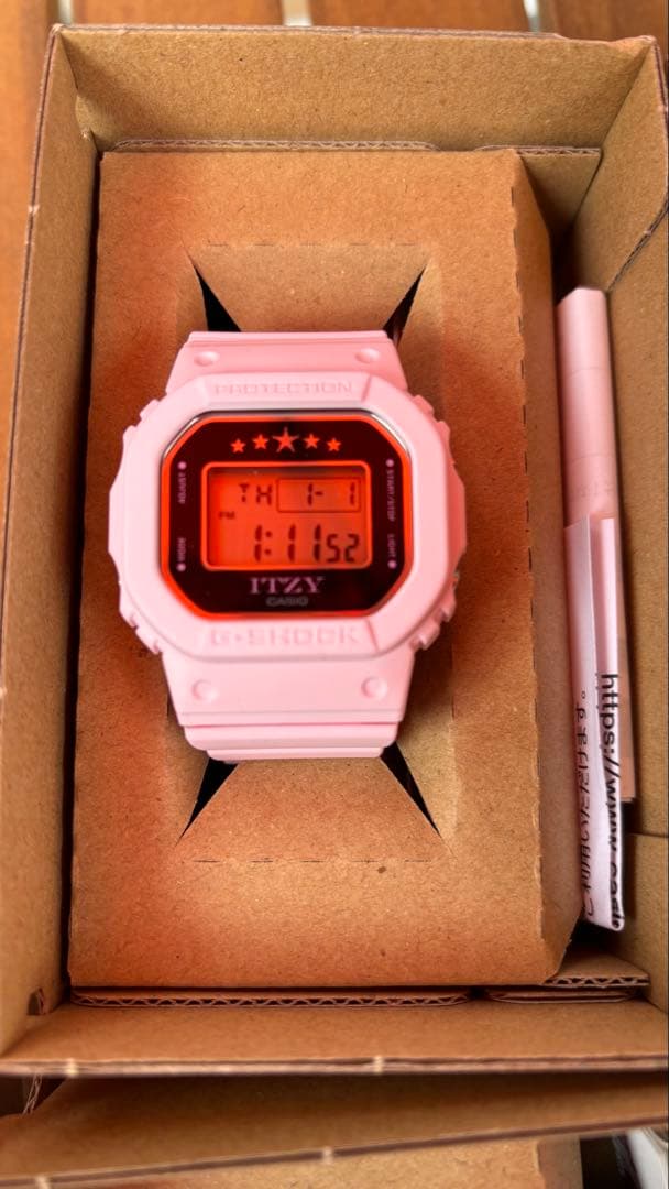 【新品・保証付】カシオ　G-SHOCK 3点セット 福袋