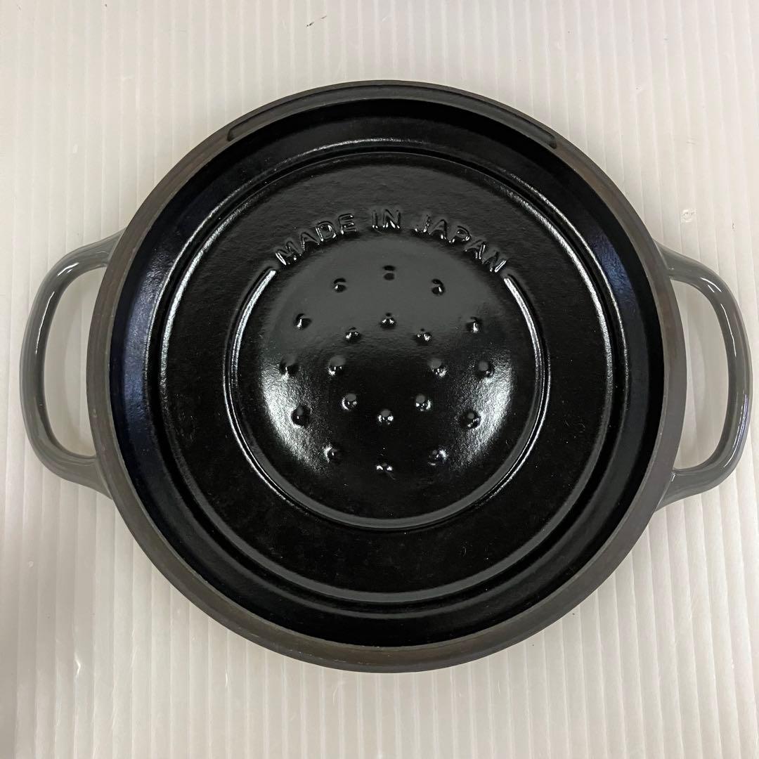 11h7 VERMICULAR PH19A ライスポットミニ IH炊飯器 本付