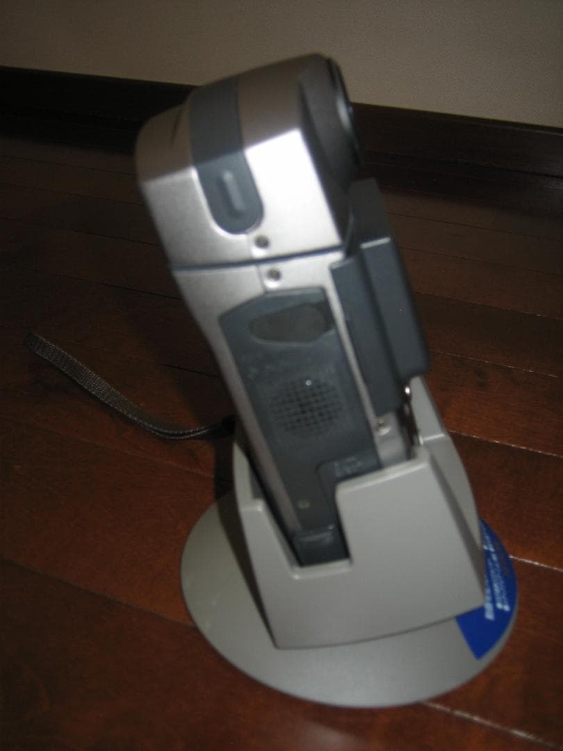 世界初！日立MPEGカメラ MP-EG1 動作品・ほぼフルオプション