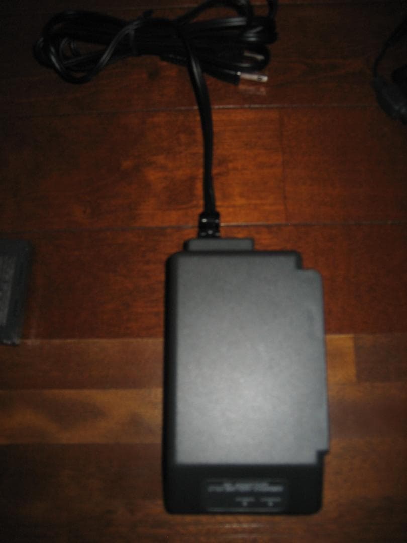 世界初！日立MPEGカメラ MP-EG1 動作品・ほぼフルオプション