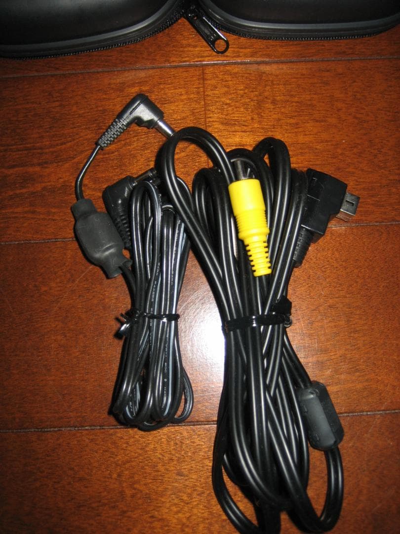 世界初！日立MPEGカメラ MP-EG1 動作品・ほぼフルオプション