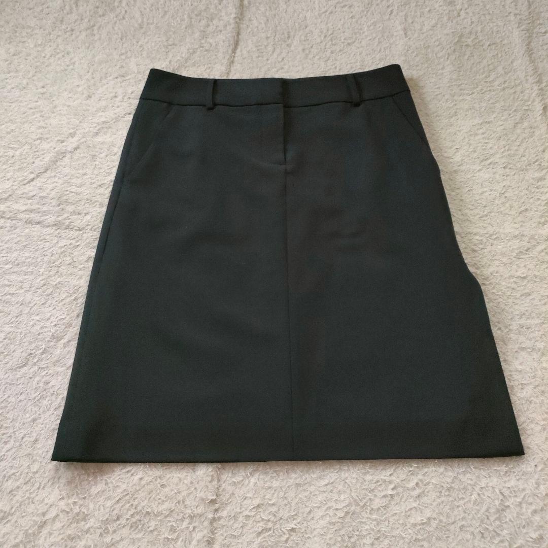 【美品】Theory スーツセットアップ Lブラック